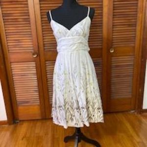 Max Studio sundress never worn